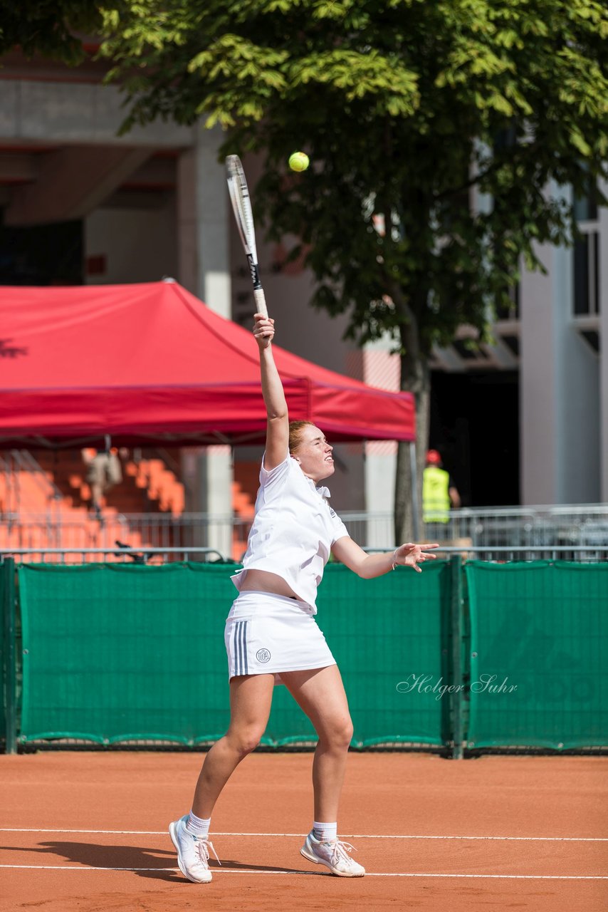 Bild 424 - BL Nord Der Club an der Alster - Bielefelder TTC : Ergebnis: 8:1